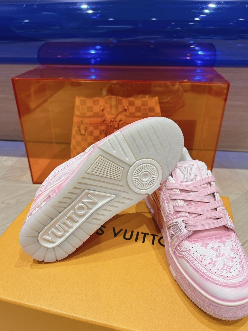 Louis Vuitton Trainer Sneaker